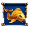 leaves of fortune fish symbol