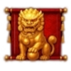 leaves of fortune lion symbol