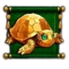 leaves of fortune turtle symbol