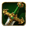 legac of undead dragon abyssways sword symbol