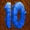 legacy of kong maxways 10 symbol