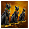 legacy of ramses book cats symbol