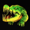 legend of king kong crocodile symbol