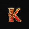 legend of king kong k symbol