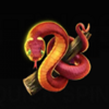legend of king kong snake symbol