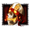 legend of lilith skull symbol