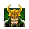 legend of loki loki symbol
