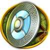 legend of perseus shield symbol