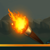 legend of perseus torch symbol