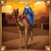 legend of persia camel symbol