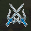 legend of the five ninjas daggers symbol