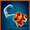 legend of the high seas hook symbol