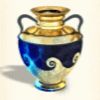 legend of triton vase symbol