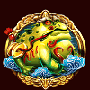 legendary beasts saga frog symbol