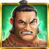 legendary sumo green man symbol