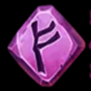 legendary vikings purple symbol