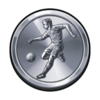 legends cup coin silver symbol
