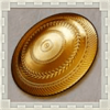 legends of greece gold shield symbol