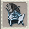 legends of greece headgear symbol