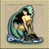 legends of greece mermaid symbol