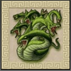 legends of greece snakes symbol