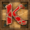 legends of ra k symbol