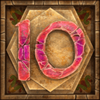 legends of ra ten symbol
