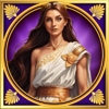 legends of sparta goddess icon symbol