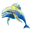 legends of the seas dolphin symbol