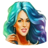 legends of the seas mermaid symbol