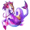 legends of the seas seahorse symbol