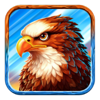 legends of the wild moon eagle symbol