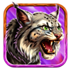 legends of the wild moon wild cat symbol