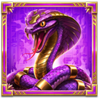 legion gold and the throne of dead snake symbol