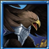 legion gold unleashed eagle symbol