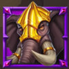 legion gold unleashed elephant symbol