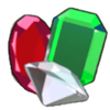 leonardos loot gems symbol