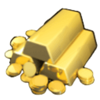 leonardos loot gold symbol