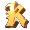 leonardos loot king symbol