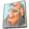 leonardos loot man symbol