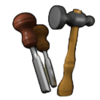 leonardos loot tools symbol