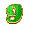 leprechaun charms rainbow jackpots 9 symbol