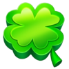 leprechaun charms rainbow jackpots clover symbol