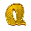 leprechaun charms rainbow jackpots q symbol