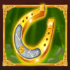 leprechaun frenzy goldenhorseshoe symbol