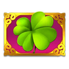 leprechaun hills clover symbol