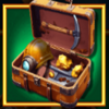 leprechaun jackpot collector box symbol