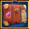 leprechaun jackpot collector briefcase symbol