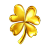 leprechaun jackpot collector golden clover symbol