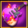 leprechaun jackpot collector guitar symbol